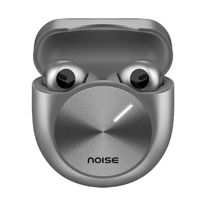Noise Master Buds Truly Wireless Earbuds (Silver)