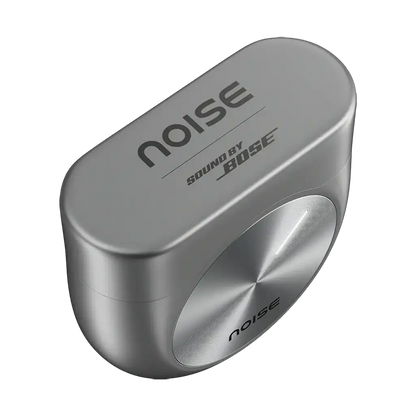 Noise Master Buds Truly Wireless Earbuds (Silver)