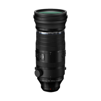 OM SYSTEM M.Zuiko Digital ED 150-600mm f/5-6.3 IS Lens (Micro Four Thirds)