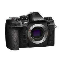 OM SYSTEM OM-1 Mark II Mirrorless Camera (Body Only)
