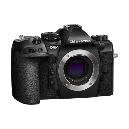 OM SYSTEM OM-1 Mark II Mirrorless Camera (Body Only)