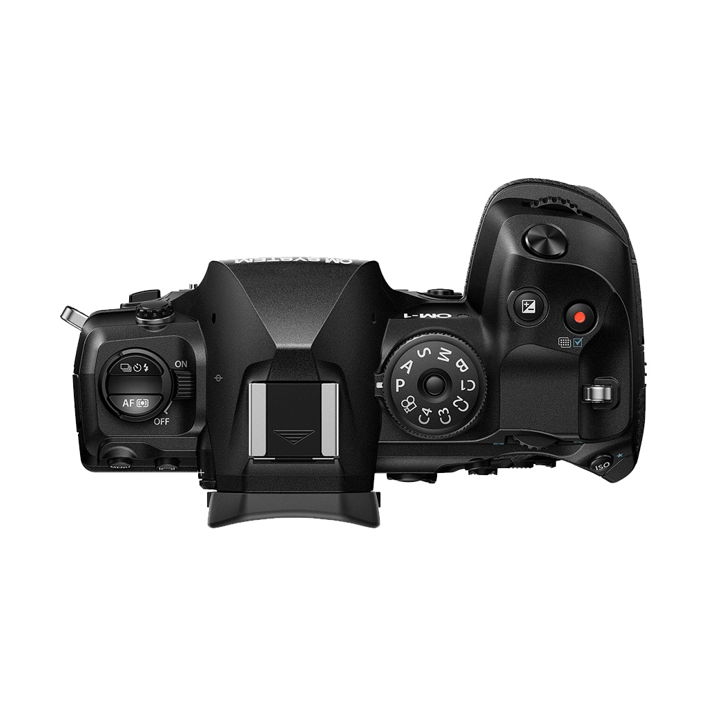 OM SYSTEM OM-1 Mark II Mirrorless Camera (Body Only)