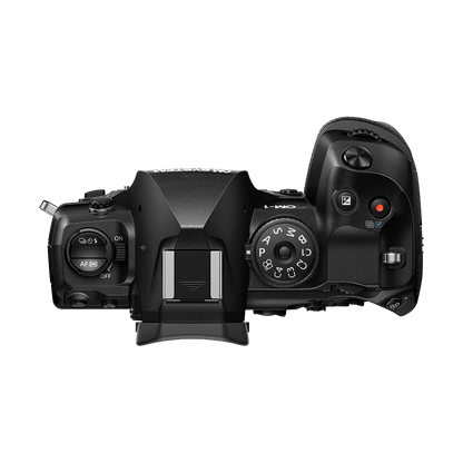 OM SYSTEM OM-1 Mark II Mirrorless Camera (Body Only)