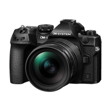 OM SYSTEM OM-1 Mark II Mirrorless Camera with 12-40mm f/2.8 Lens