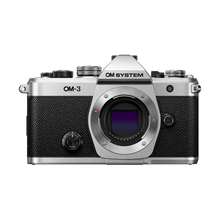 OM SYSTEM OM-3 Mirrorless Camera