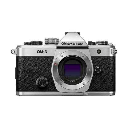 OM SYSTEM OM-3 Mirrorless Camera