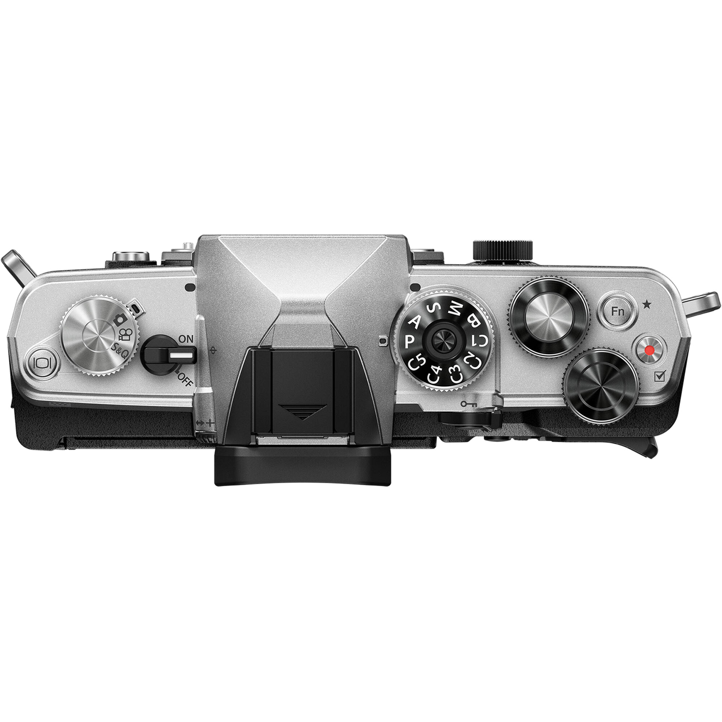 OM SYSTEM OM-3 Mirrorless Camera