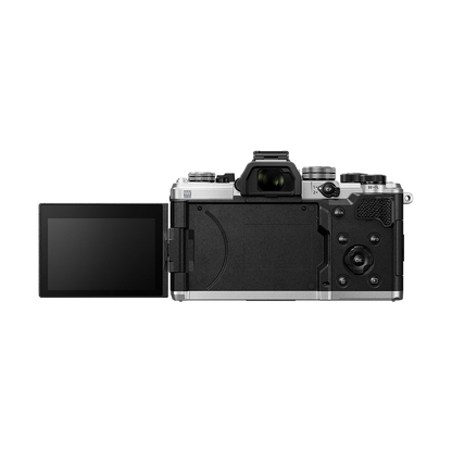 OM SYSTEM OM-3 Mirrorless Camera with 12-45mm f/4 Lens Kit