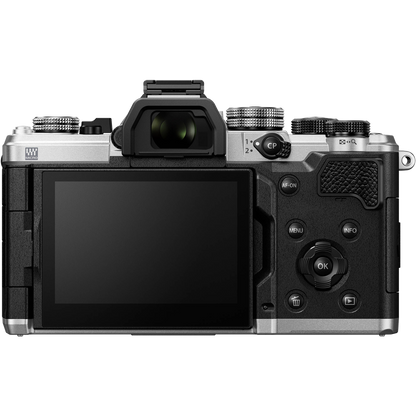 OM SYSTEM OM-3 Mirrorless Camera with 12-45mm f/4 Lens Kit