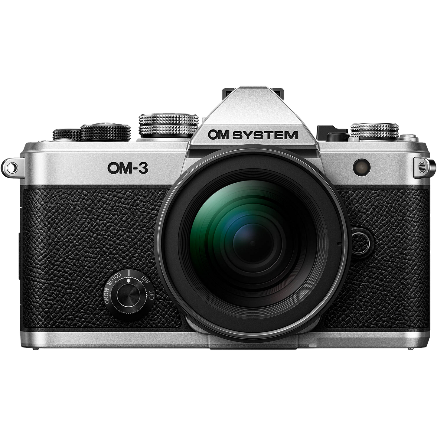 OM SYSTEM OM-3 Mirrorless Camera with 12-45mm f/4 Lens Kit