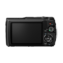 OM SYSTEM Tough TG-7 Digital Camera (Black)