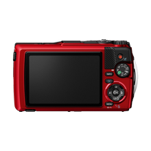 OM SYSTEM Tough TG-7 Digital Camera (Red)