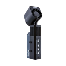 PMI Smoke Ninja Pro Hazer Kit (Handheld Battery-Powered Wireless Mini Smoke Machine)
