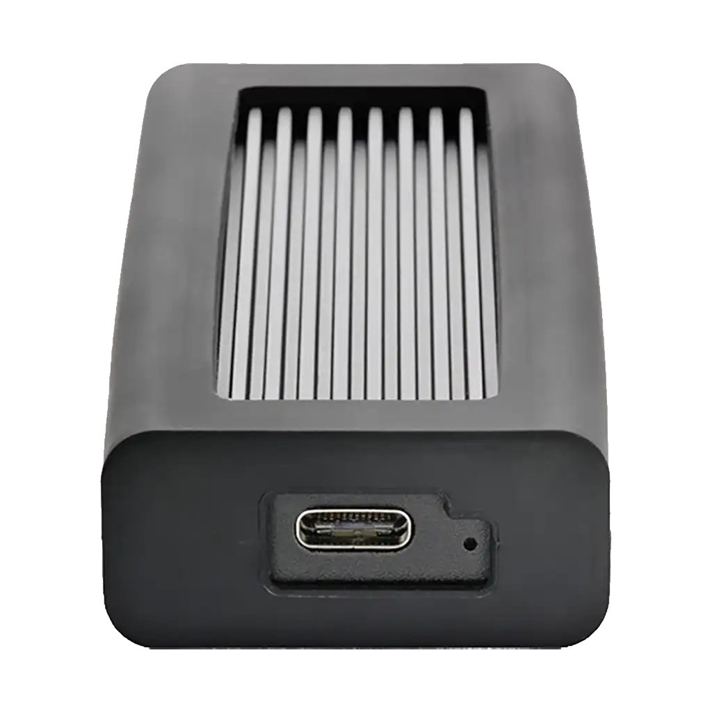 Oyen Digital 4TB Helix Dura USB-C 3.1 Gen 2 Portable NVMe SSD