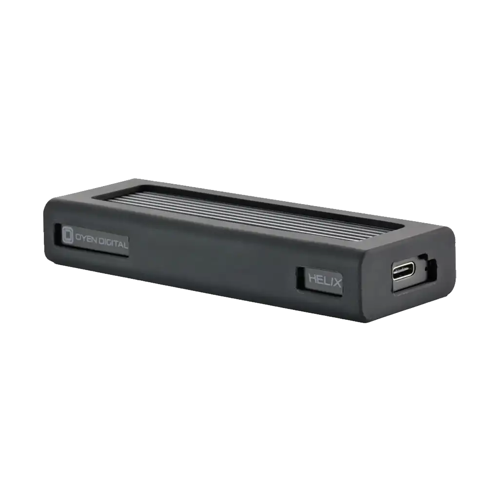 Oyen Digital 4TB Helix Dura USB-C 3.1 Gen 2 Portable NVMe SSD