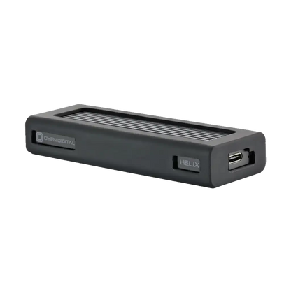 Oyen Digital 2TB Helix Dura USB-C 3.1 Gen 2 Portable NVMe SSD