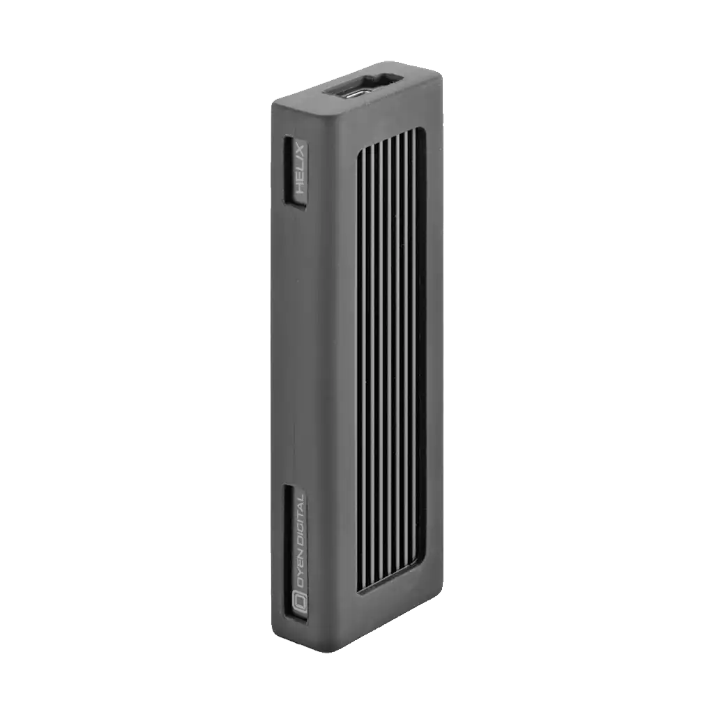Oyen Digital 4TB Helix Dura USB-C 3.1 Gen 2 Portable NVMe SSD