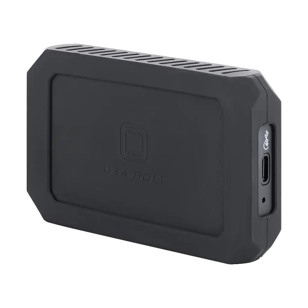 Oyen Digital 1TB U34 Bolt USB4 External SSD