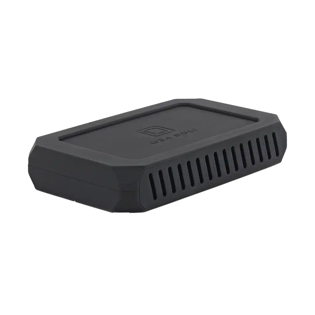 Oyen Digital 1TB U34 Bolt USB4 External SSD