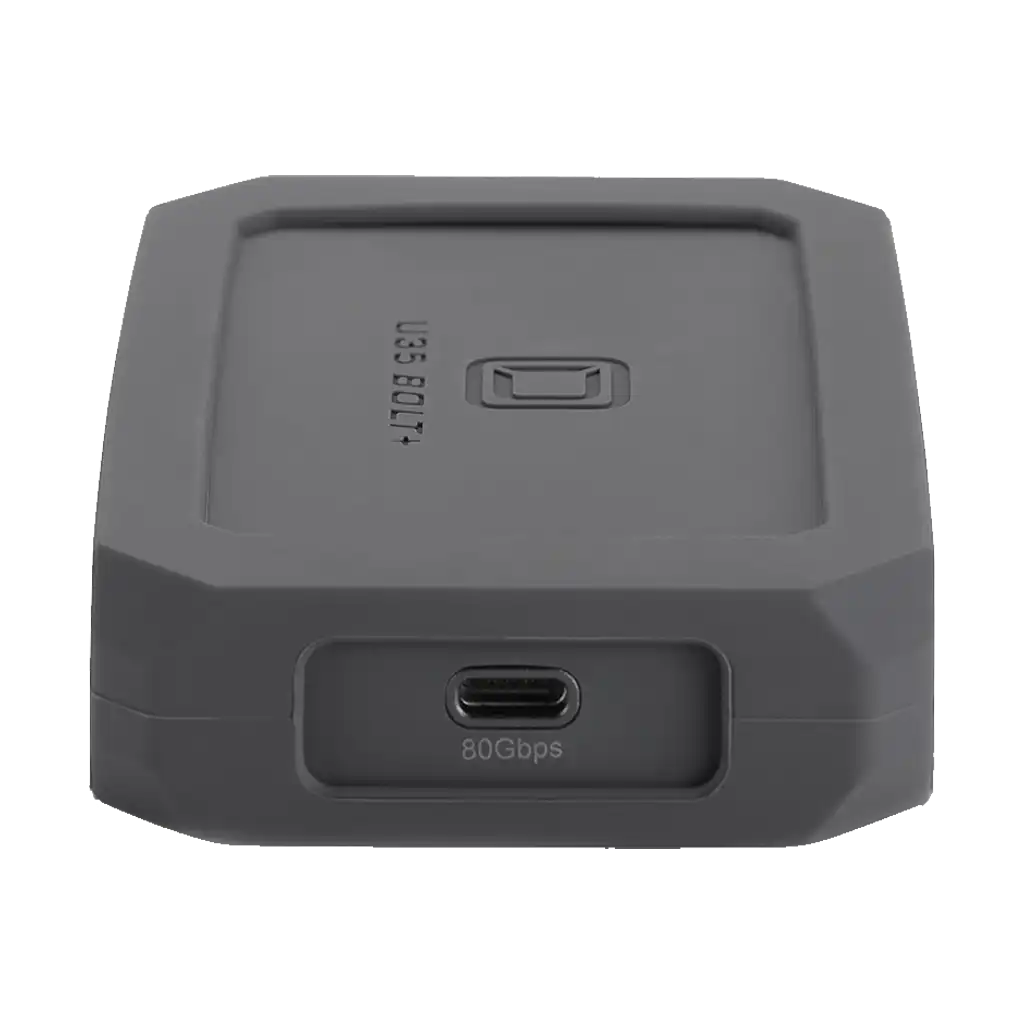 Oyen Digital 1TB U35 Bolt+ USB4 Portable SSD