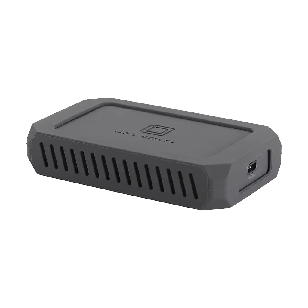 Oyen Digital 1TB U35 Bolt+ USB4 Portable SSD