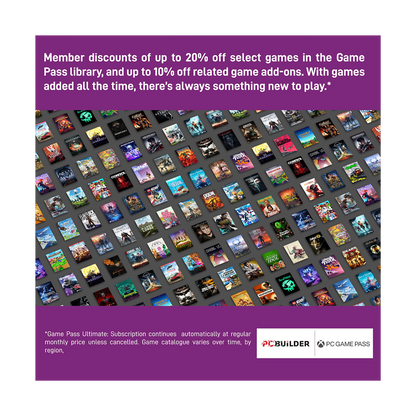 PCBuilder Ryzen 7 9700X MONET Windows 11 Creator PC