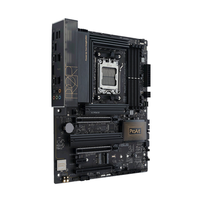PCBuilder Ryzen 7 9700X MONET Windows 11 Creator PC
