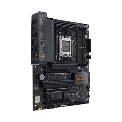 PCBuilder Ryzen 9 9900X MICHELANGELO Windows 11 Creator PC