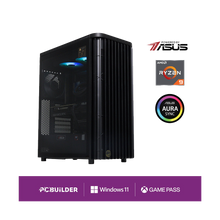 PCBuilder Ryzen 9 9950X REMBRANDT Windows 11 Creator PC