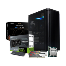 PCBuilder Ryzen 9 9950X REMBRANDT Windows 11 Creator PC