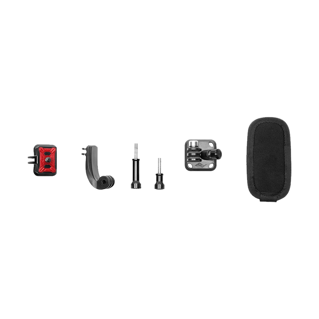 Peak Design Action Camera P.O.V. Kit