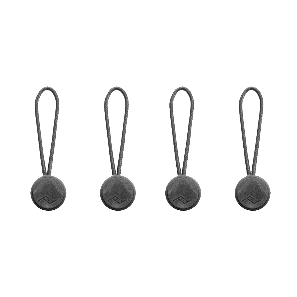 Peak Design Anchor Connector 4-Pack (Black)