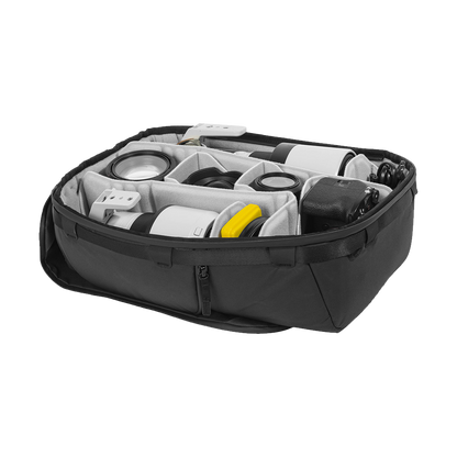 Peak Design Camera Cube V2 Black (Large - PFAS-Free)