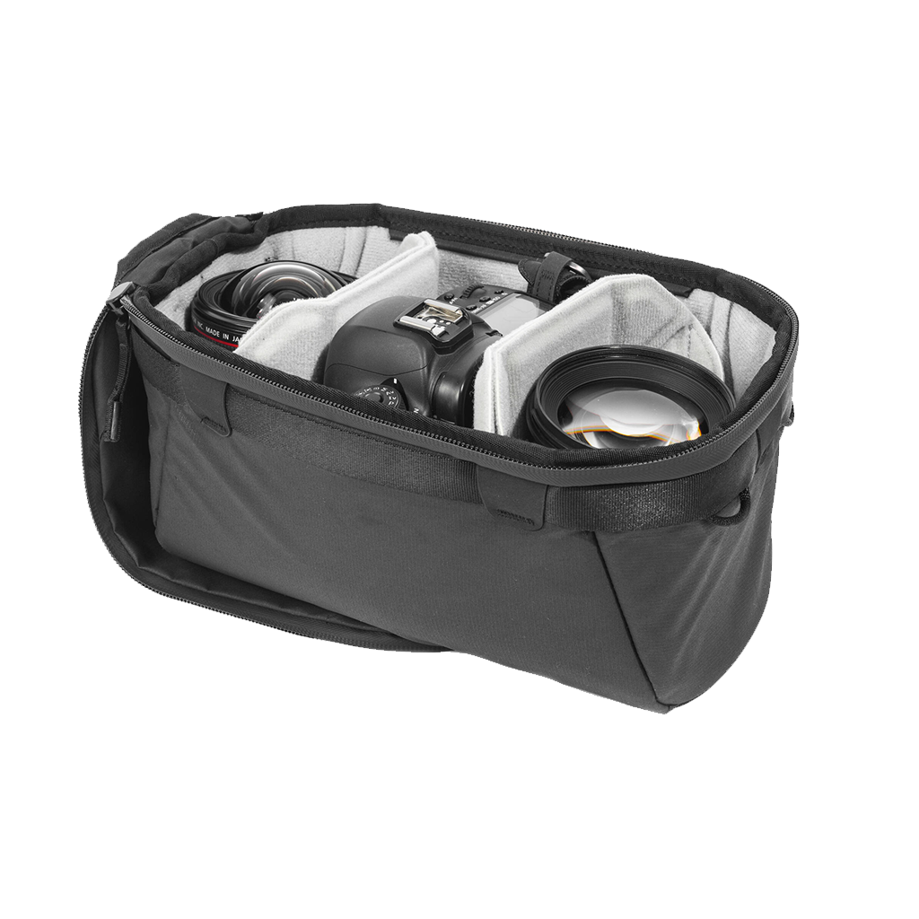 Peak Design Camera Cube V2 (Black, Small)