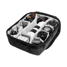 Peak Design Camera Cube V2 Black (X-Large - PFAS-Free)