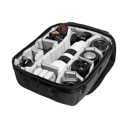 Peak Design Camera Cube V2 Black (X-Large - PFAS-Free)