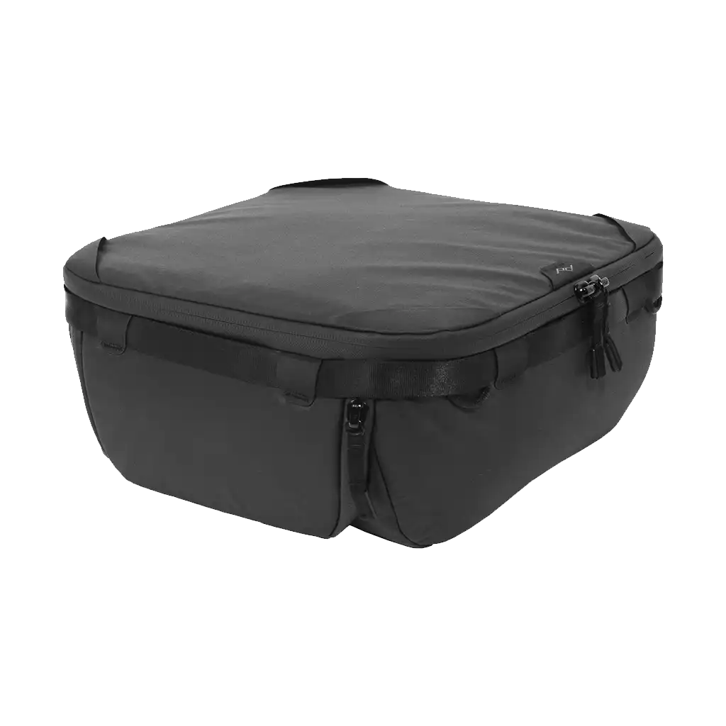 Peak Design Camera Cube V2 Medium (Black, PFAS-Free)