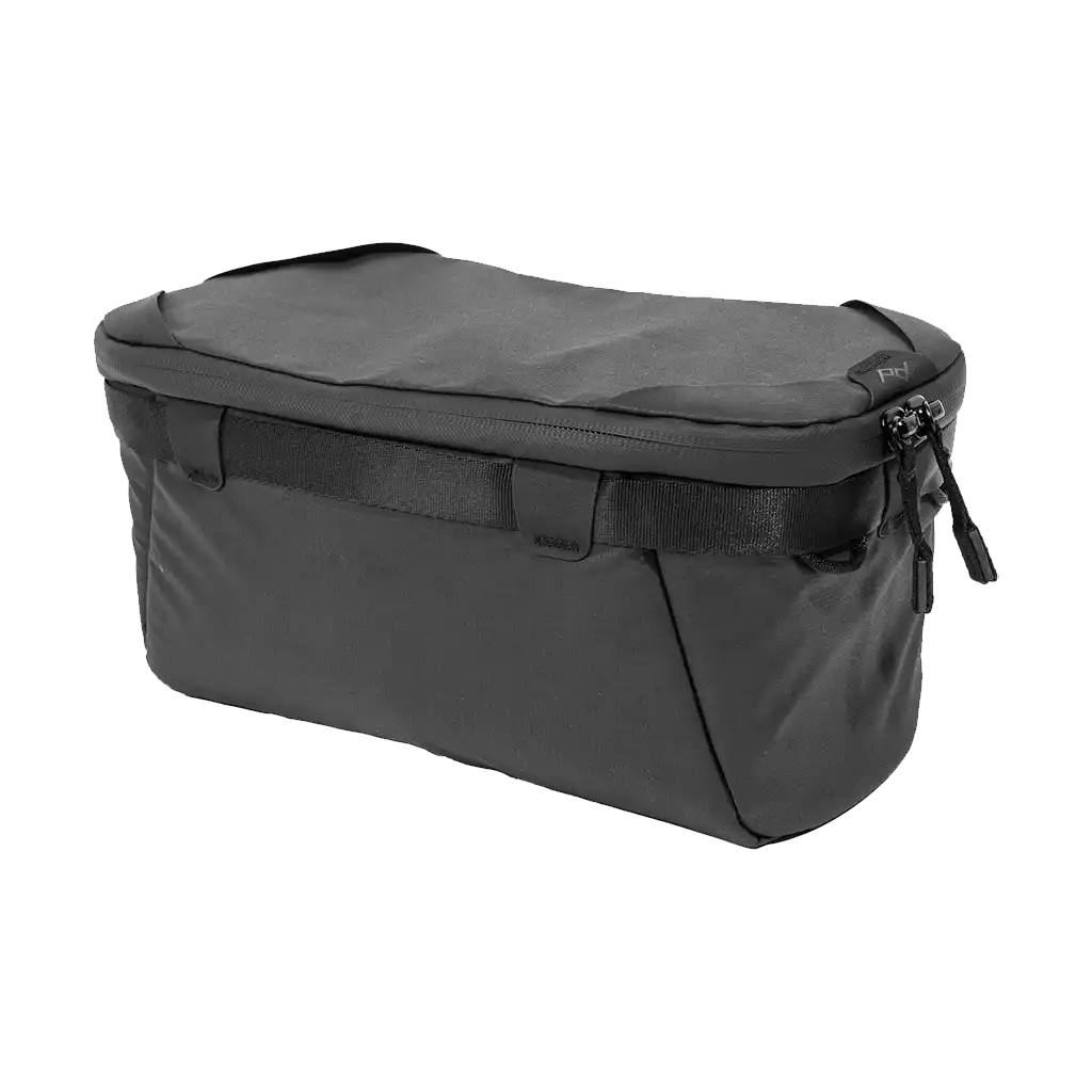 Peak Design Camera Cube V2 Small (Black, PFAS-Free)