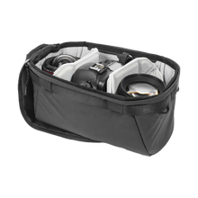 Peak Design Camera Cube V2 Small (Black, PFAS-Free)