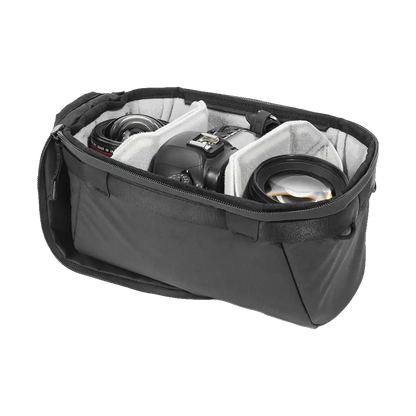 Peak Design Camera Cube V2 Small (Black, PFAS-Free)