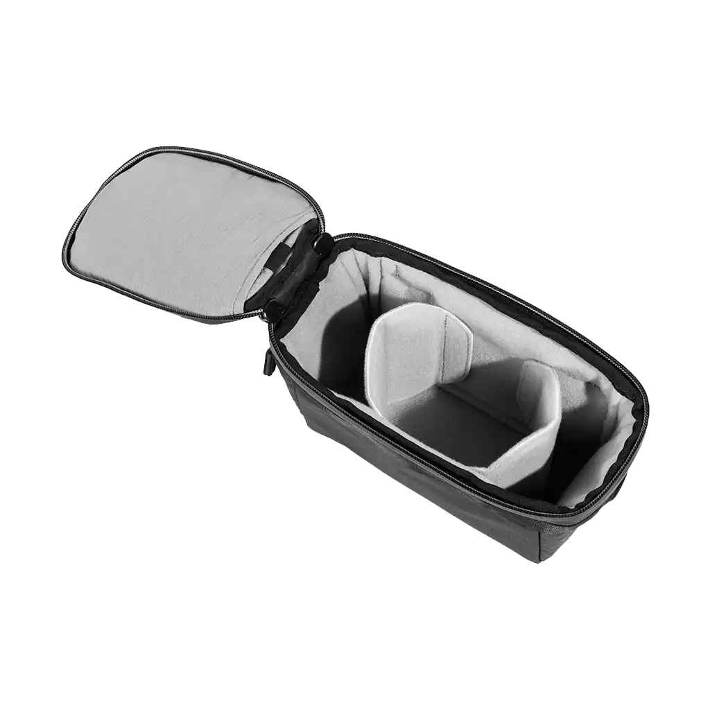 Peak Design Camera Cube V2 X-Small (Black, PFAS-Free)