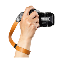 Peak Design Cuff Leather Wrist Strap (Amber)