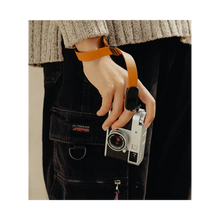 Peak Design Cuff Leather Wrist Strap (Amber)
