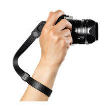 Peak Design Cuff Leather Wrist Strap (Black)
