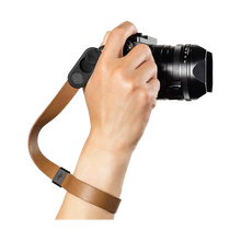 Peak Design Cuff Leather Wrist Strap (Tan)