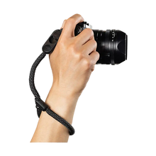 Peak Design Cuff Rope Wrist Strap (Black)