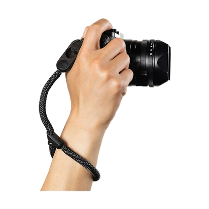 Peak Design Cuff Rope Wrist Strap (Black)