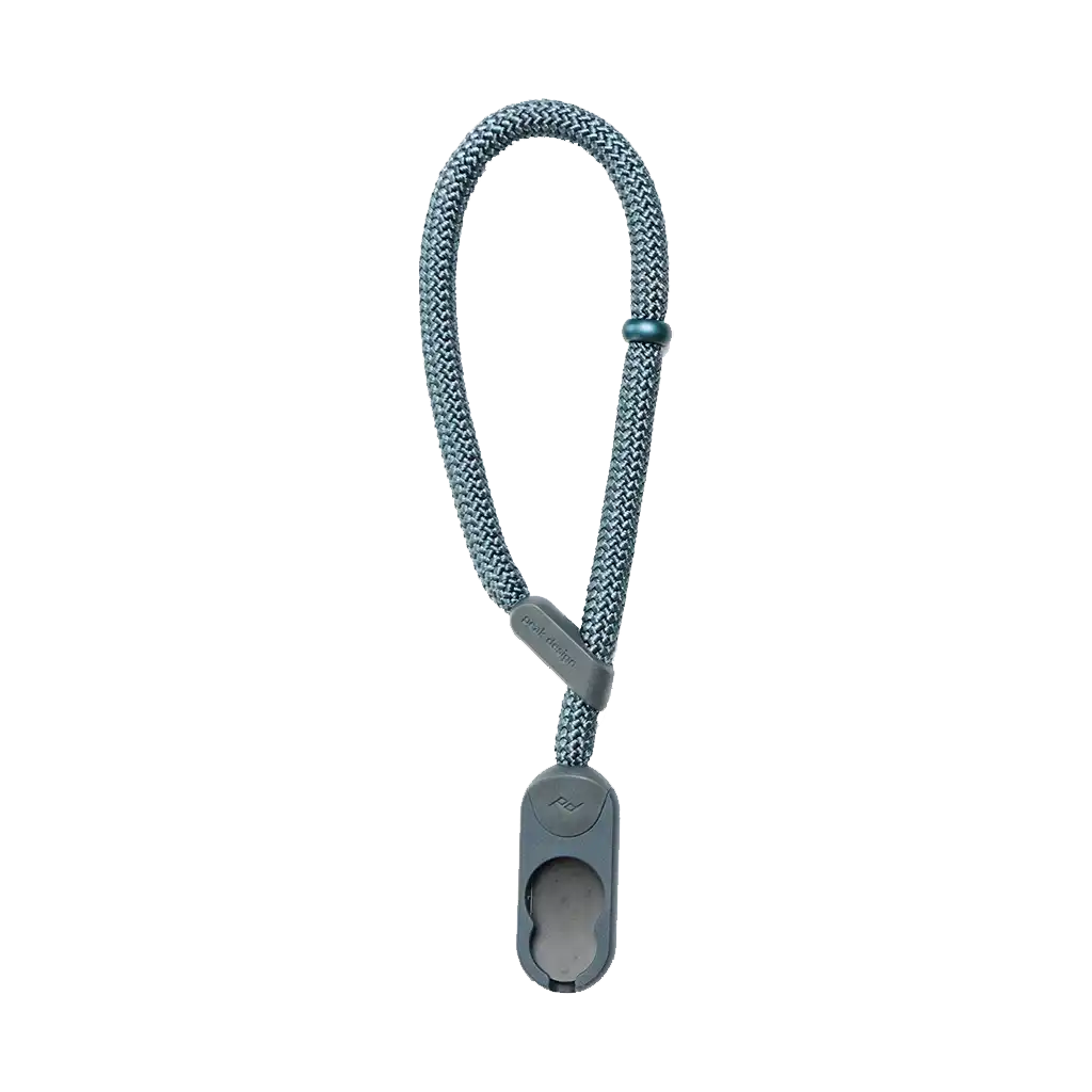 Peak Design Cuff Rope Wrist Strap (Ocean)