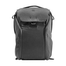 Peak Design Everyday Backpack v2 (Black, 20L - PFAS-Free)