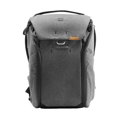 Peak Design Everyday Backpack v2 (Charcoal, 20L - PFAS-Free)